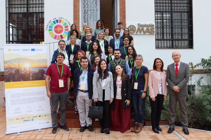 La FAMP acoge en Sevilla un seminario de capacitación sobre gestión sostenible del litoral.