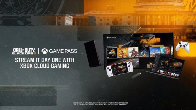 Las tres primeras entregas de la saga Call of Duty que llegarán a Xbox Game Pass.