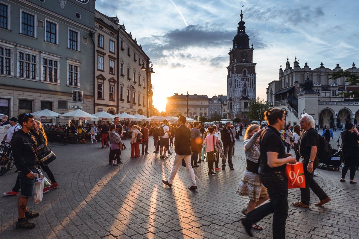 Los alojamientos turísticos de Alemania alcanzan un nuevo récord en agosto, impulsado por los campings