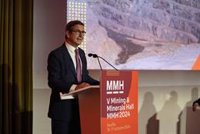 La Junta de Andalucía destinará 40 millones para la mejora energética y la competitividad del sector minero