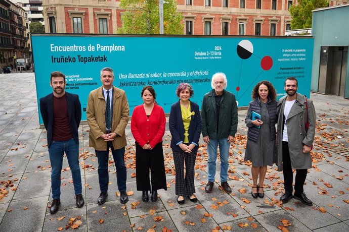 Balance de los Encuentros de Pamplona.