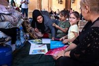 La oleada de bombardeos de Israel en Líbano deja 400.000 niños desplazados, según UNICEF