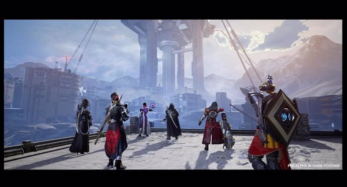 Recurso de Destiny: Rising