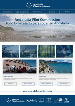 Archivo - Andalucía Film Commisision.