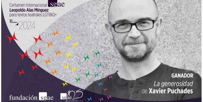 Xavier Puchades, Premi Leopoldo Ales Mínguez 2024