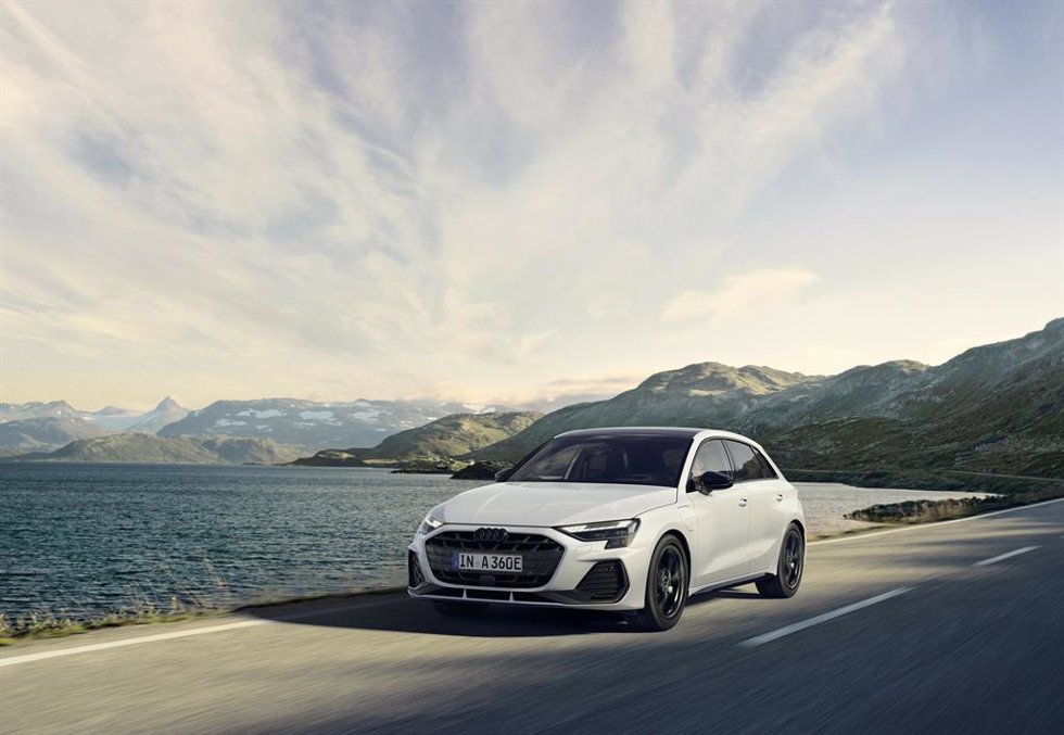 Audi A Sportback TFSIe