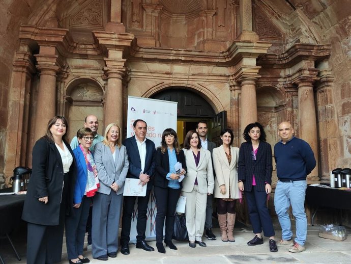 Celebración del Día Internacional de la Mujer Rural.