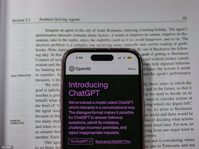 Archivo - ChatGPT