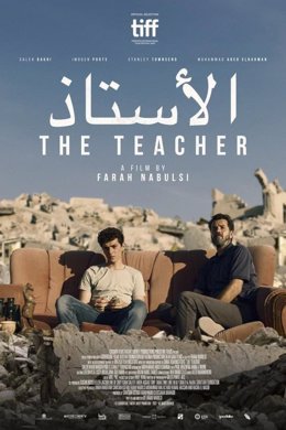 The Teacher', la película que inaugurará el Festival Amal 2024.