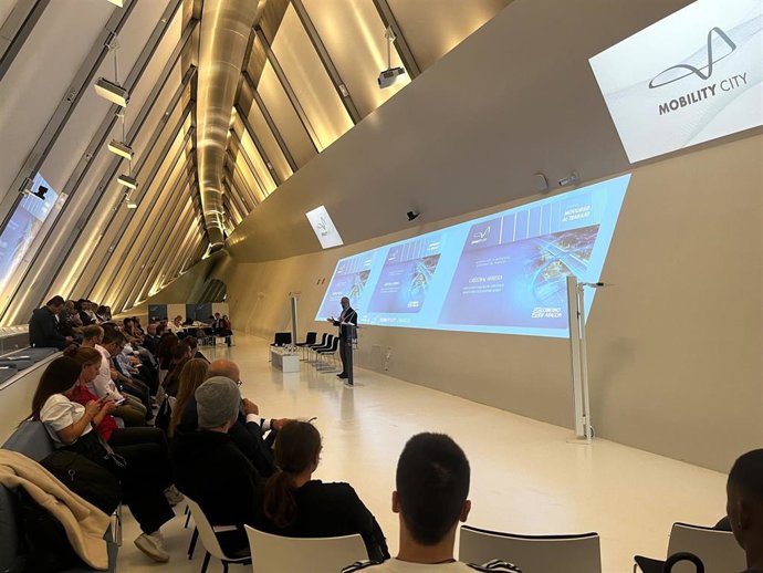 La jornada ha tenido lugar en Mobility City.