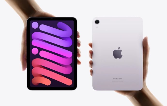 Archivo - Latam.-Portaltic.-Apple presenta el nuevo iPad mini con chip A17 Pro y compatibilidad con Apple Intelligence