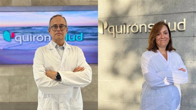 Empresas.-Quirónsalud Sagrado Corazón incorpora neumología intervencionista para el diagnóstico del cáncer de pulmón