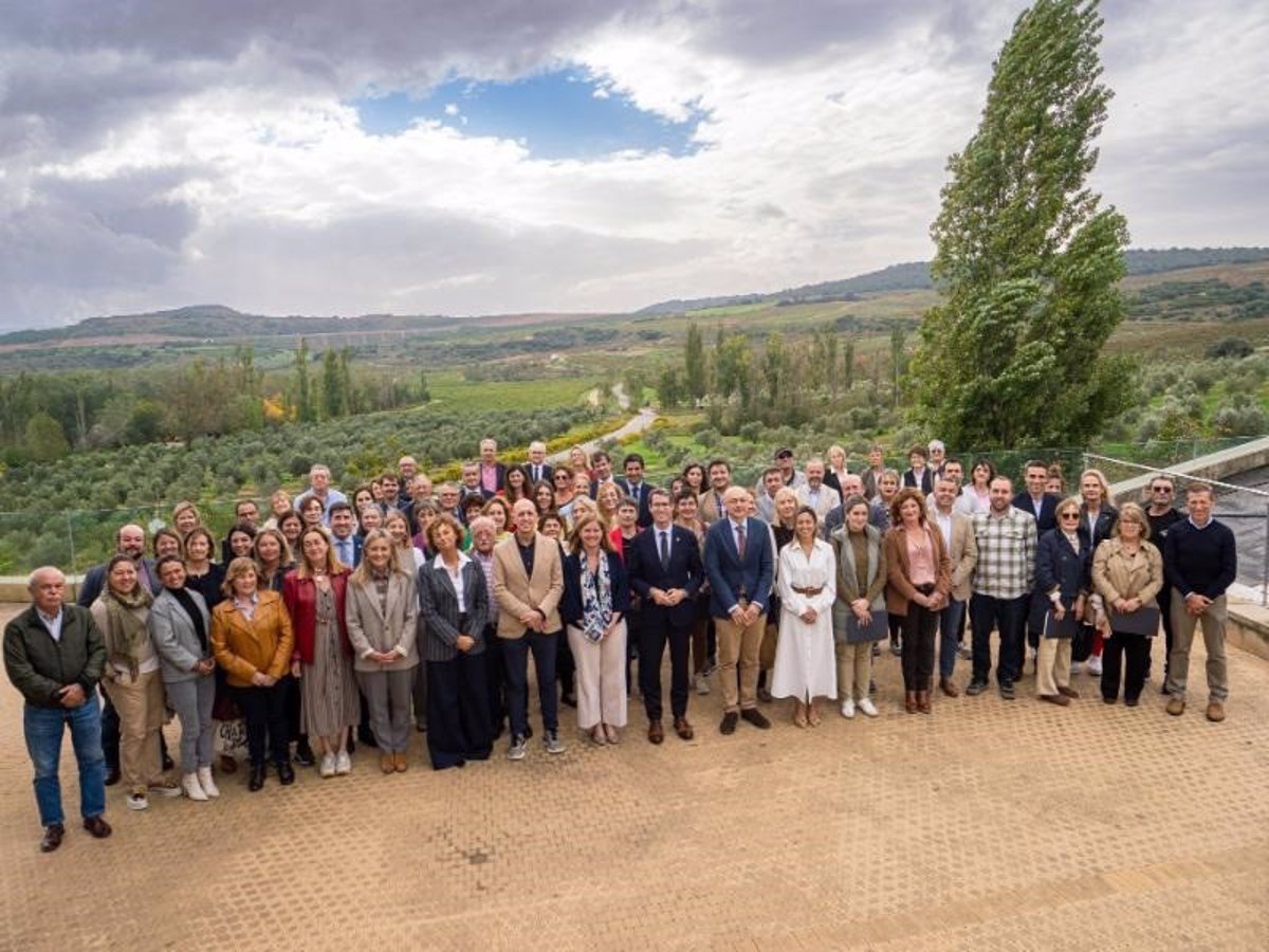 El Gobierno de La Rioja impulsa el  Pacto por la Igualdad de las Mujeres en el Medio Rural en La Rioja 