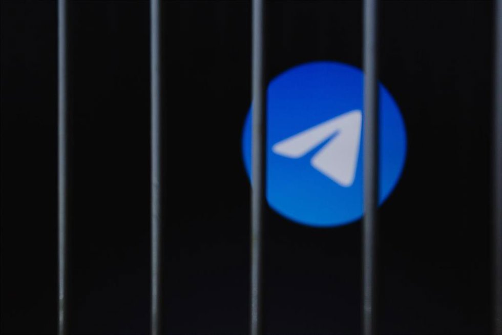 Archivo - Logo de Telegram.