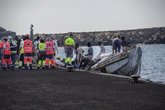 Foto: Interior investiga la llegada de migrantes asiáticos a través de la 'ruta canaria'