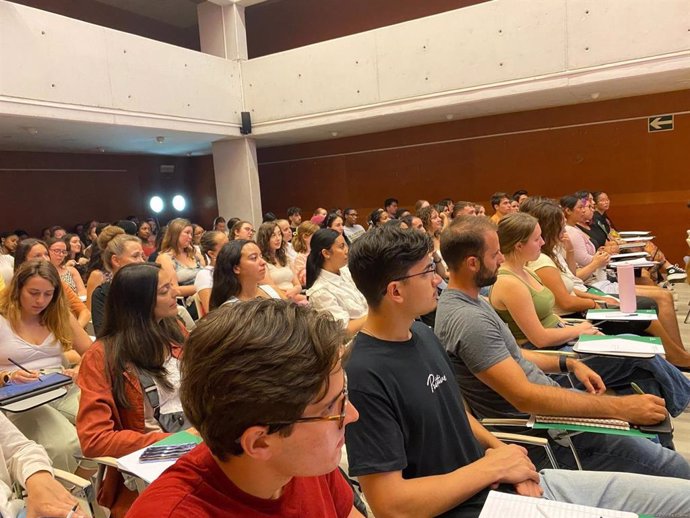 Jornadas de acogida de auxiliares de conversación.