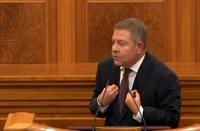 Page supedita a su persona el cargo de Núñez como líder del PP C-LM: "Si yo no estoy, usted no dura 24 horas"