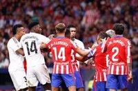 El Atlético de Madrid considera "completamente desproporcionada" la propuesta de cierre total del Metropolitano