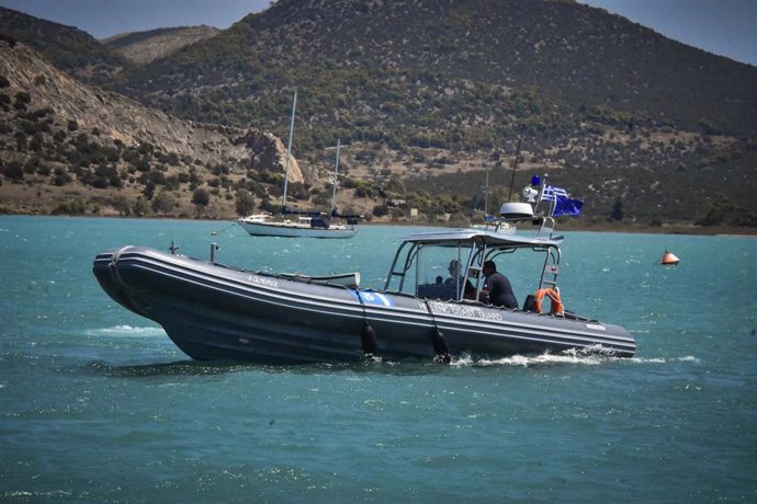 Archivo - August 10, 2019, Porto Heli, Greece: Two people were killed and one seriously injured when two boats collided near a popular resort in the southern Peloponnese region. The coast guard says the accident happened late Friday near Porto Heli, about