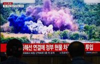EEUU insta a Corea del Norte a "cesar cualquier acción" que pueda aumentar el riesgo de conflicto