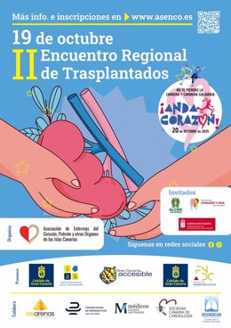 II Encuentro Regional de Trasplantados