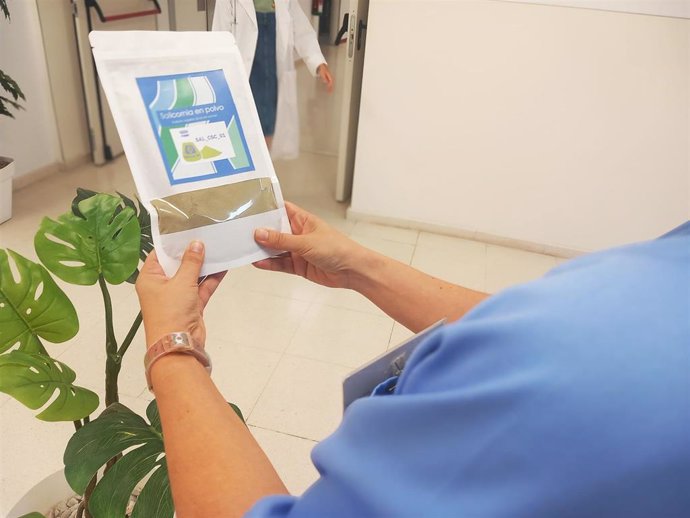 El Hospital Macarena de Sevilla inicia un estudio con sal vegetal de salicornia para reducir factores de riesgos vasculares.