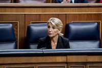 Díaz se compromete a investigar las condiciones laborales en Salvamento Marítimo tras una denuncia de CC