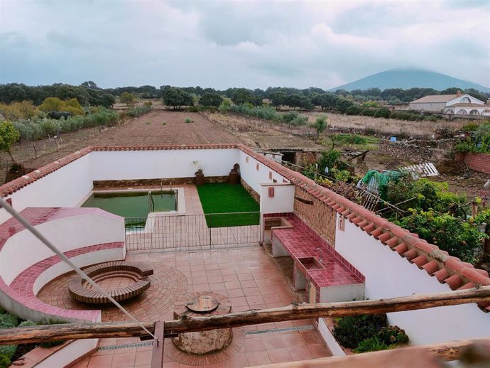 Casa rural en Tamujero