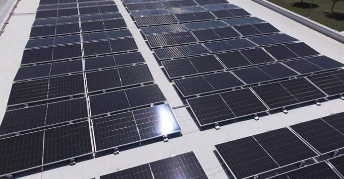 Planta solar de Ekhi