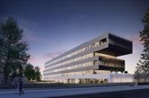 Foto: Insur elige a Cushman & Wakefield para comercializar un edificio de oficinas de 44 millones en Las Tablas (Madrid)