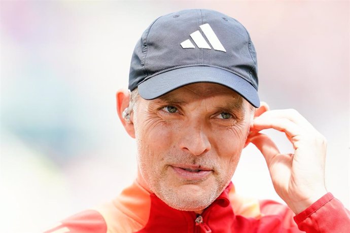 Archivo - Thomas Tuchel en su etapa como entrenador del Bayern Múnich