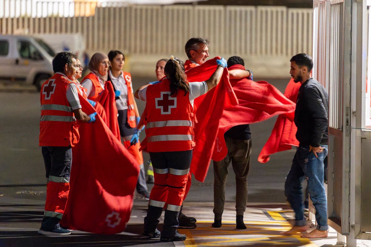 Clavijo dice estar en desacuerdo con campos de refugiados pero es  resultado del pacto migratorio  de la UE