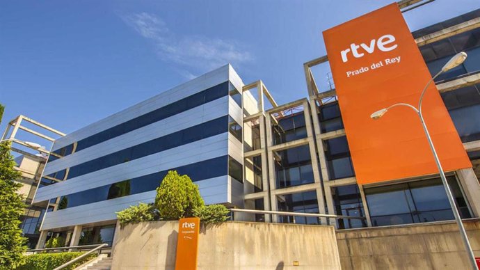 Archivo - RTVE cierra 2022 con un beneficio de 17,2 millones de euros