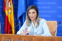 PSOE-A acusa a PP-A de postular a Lourdes Fuster al consejo de RTVA en "pago a sus servicios en la cacería" de los ERE