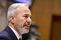 Azcón propone firmar un manifiesto "en defensa de los intereses generales de Aragón" sobre financiación