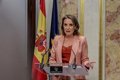 Gamarra (PP),sobre crear centros de deportación fuera de UE: "España debería moverse al mismo ritmo que se mueve Europa"