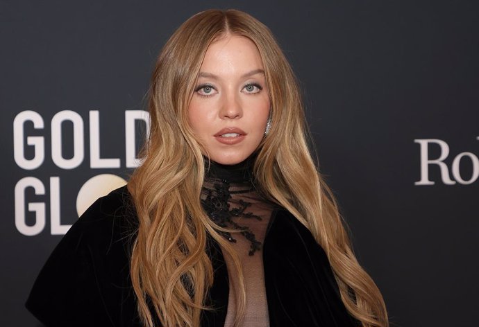 Sydney Sweeney, irreconocible para su próxima película