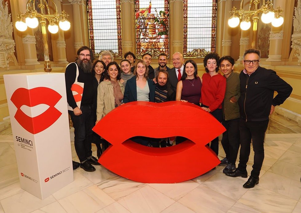 La 69 edición de la Seminci estrena sintonía y una cabecera audiovisual que acompañará a cada una de las proyecciones