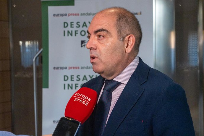 Archivo - Arxiu - El president de l'Associació de Treballadors Autònoms (ATA) i vicepresident de la Confederació Espanyola d'Organitzacions Empresarials (CEOE), Lorenzo Amor.