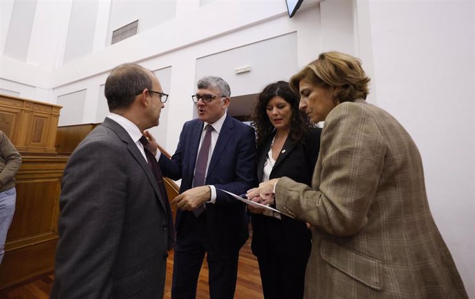 Grupo Parlamentario Socialista en el Debate del Estado de la Región