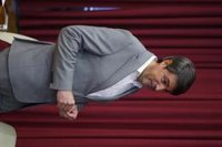 PSOE tacha de "decepcionante" el discurso de Escobar y le pide que trabaje por una movilidad que "cumpla las normas"