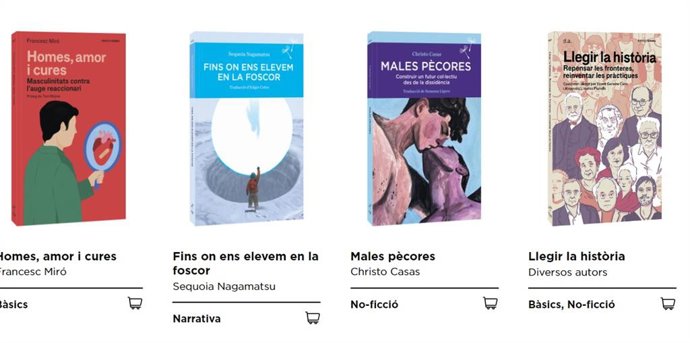 Sembra Llibres celebra una década con 130 obras publicadas y una fiesta en el Teatre Micalet