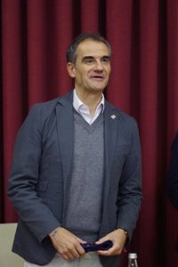 Sainz (PP) valora que Escobar ha resumido "un intensísimo año de trabajo" con "Logroño, una ciudad en marcha y de moda"