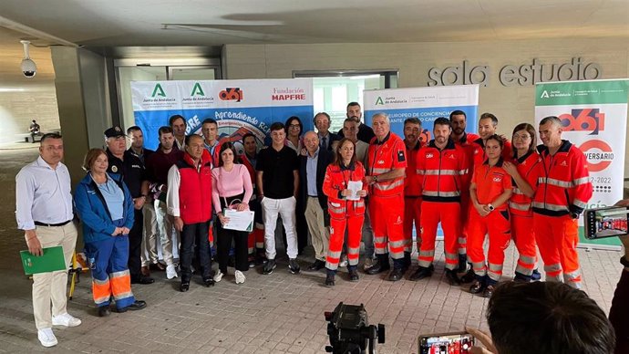 Cardiomaratón organizado en la Facultad de Medicina