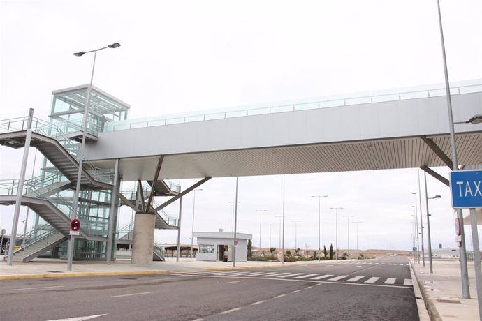 Archivo - AEROPUERTO DE CIUDAD REAL