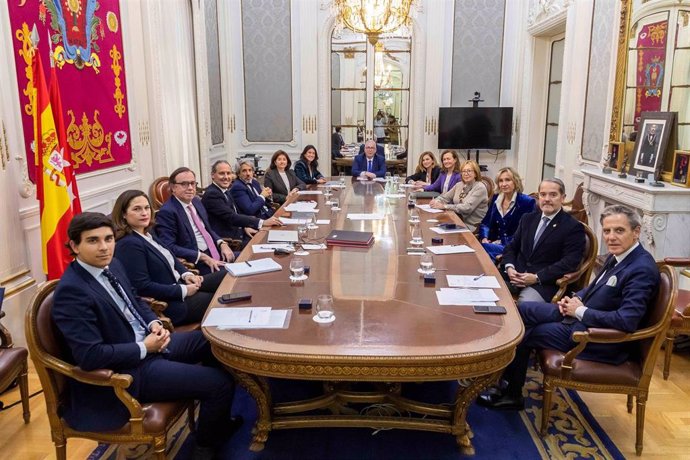 Junta de Gobierno del ICAM