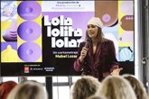 Foto: Mabel Lozano y Novartis presentan 'Lola, Lolita, Lolaza', un cortometraje sobre su experiencia con el cáncer de mama