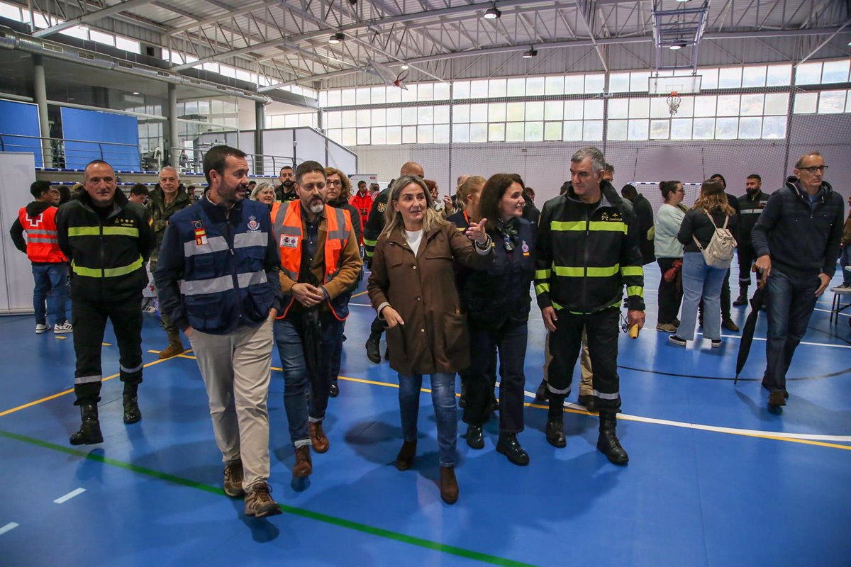 El simulacro ante escape radioactivo en la central nuclear de Trillo arrojará datos que se evaluarán la próxima semana