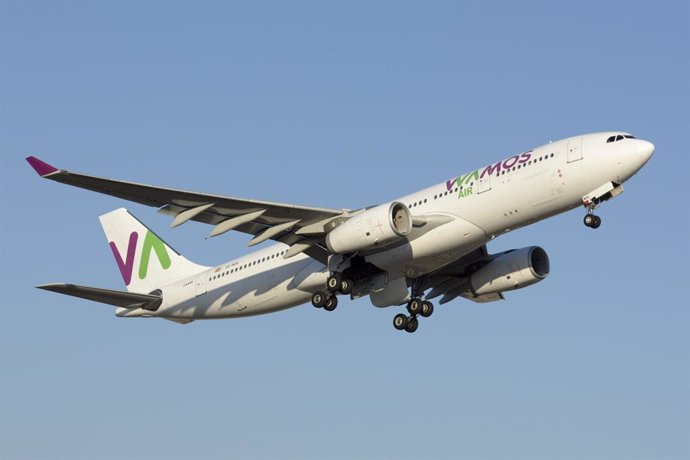 Wamos Air