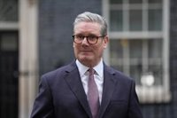 Starmer admite que Reino Unido "estudia" sanciones contra los ministros israelíes ultraderechistas